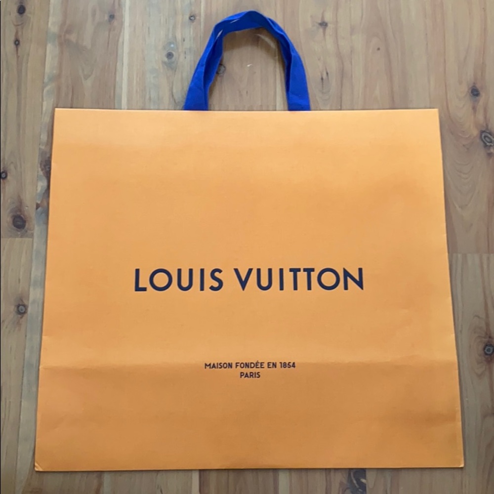Louis Vuitton Shopping Bag - Large